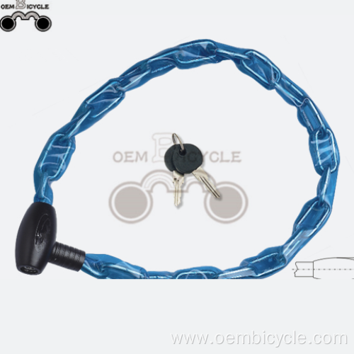 Best selling bike chain lock with steel material